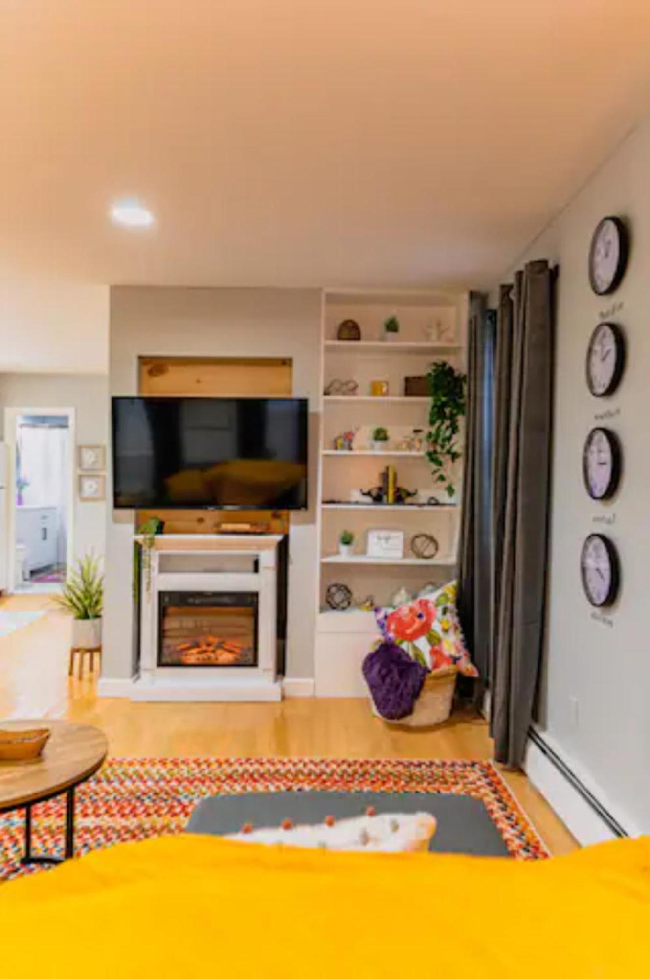 New Beautiful Condo In Bayonne Near Nyc. Buitenkant foto