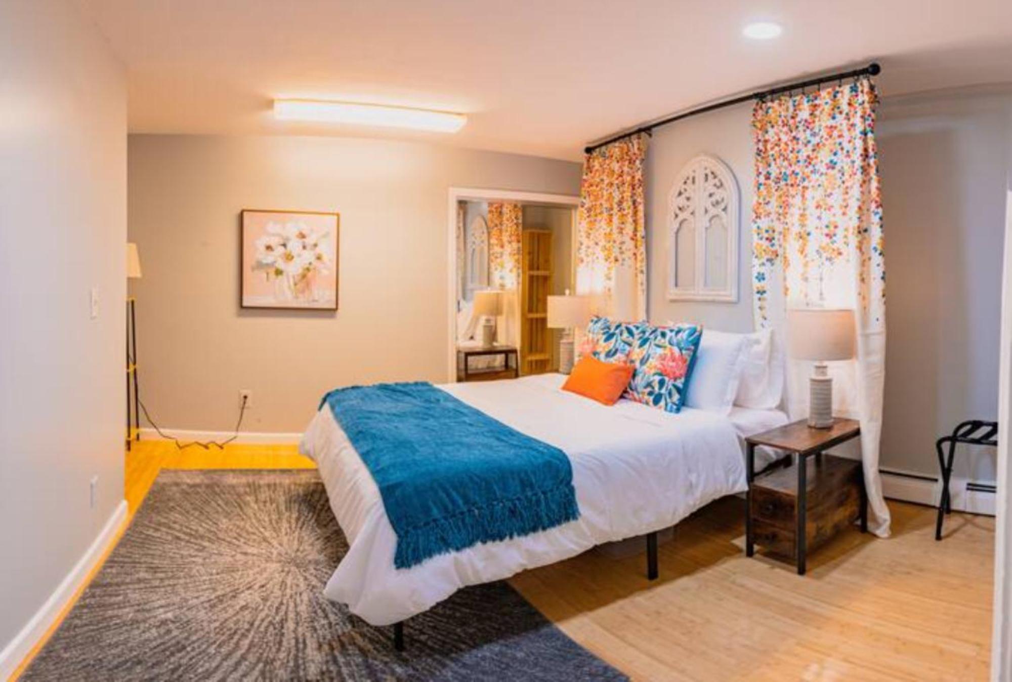 New Beautiful Condo In Bayonne Near Nyc. Buitenkant foto