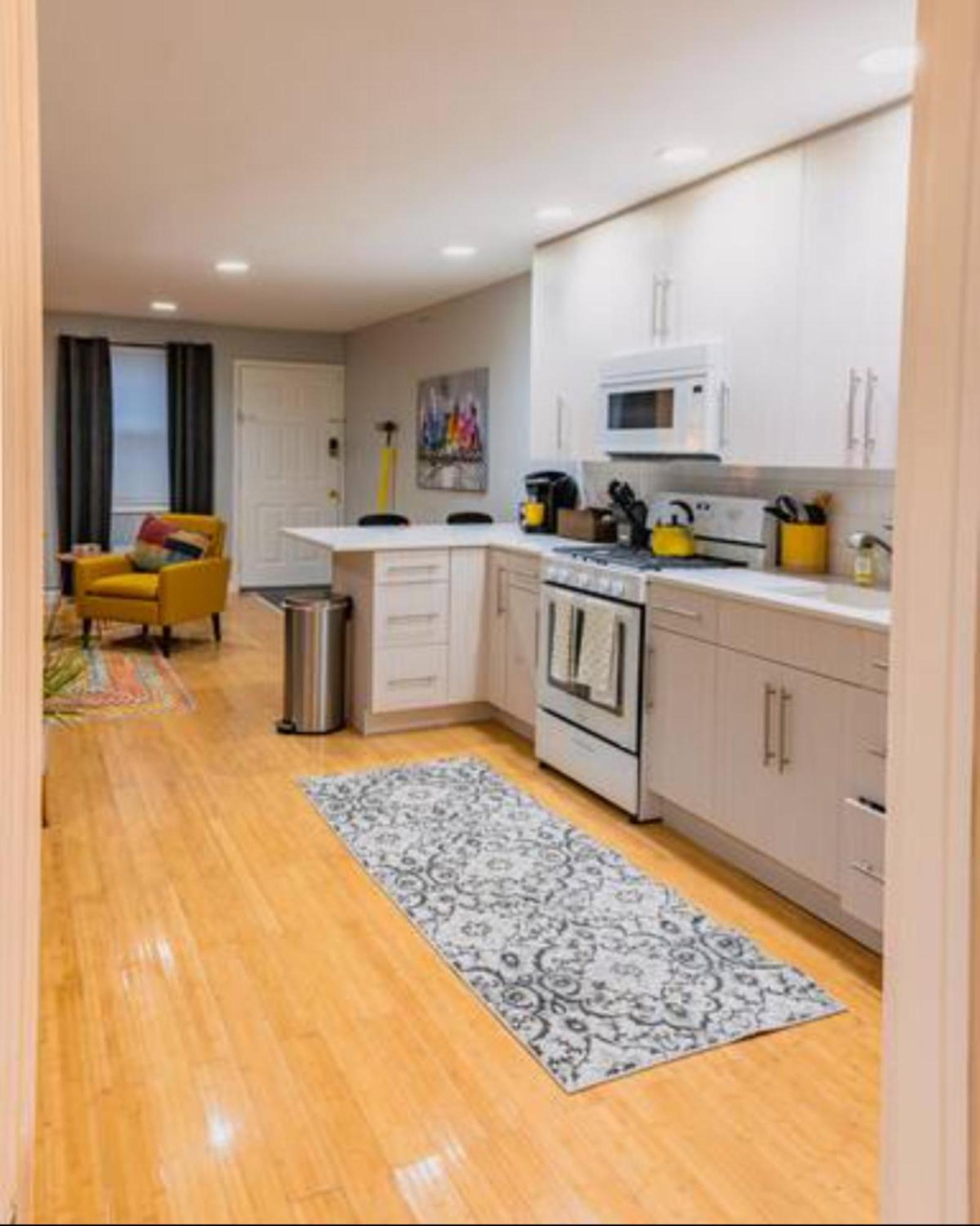 New Beautiful Condo In Bayonne Near Nyc. Buitenkant foto