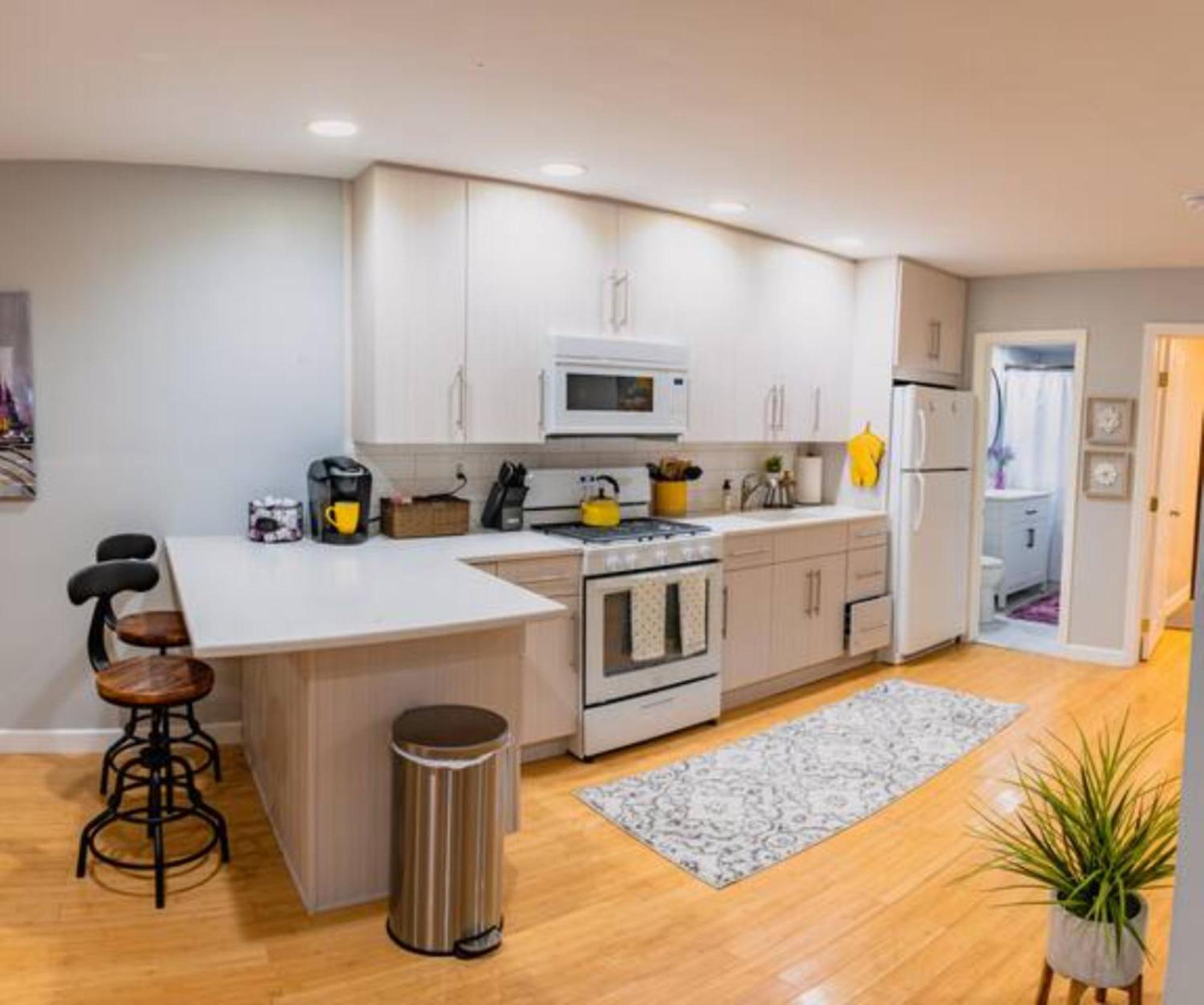 New Beautiful Condo In Bayonne Near Nyc. Buitenkant foto